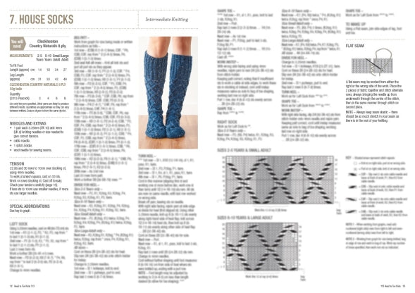Head to Toe Knits 113