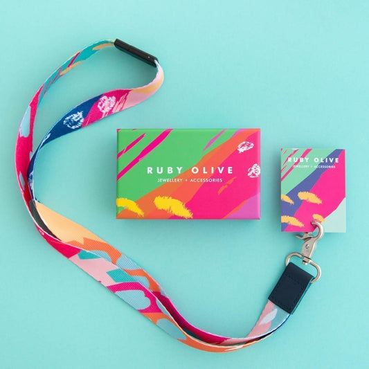 Joy in the Everyday Lanyards