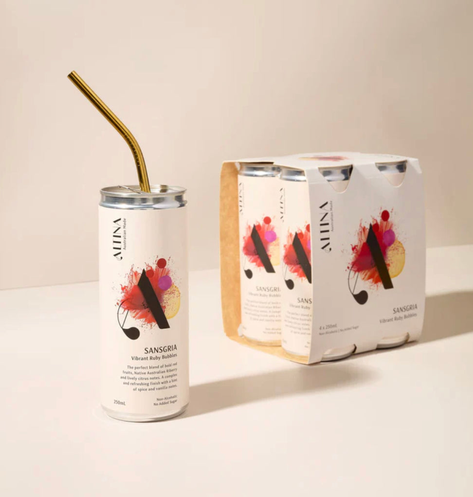 Cans 4 Pack - Sansgria