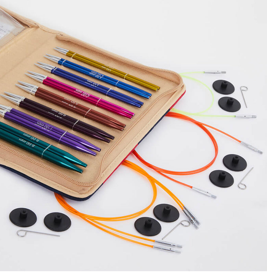 Zing Interchangeable Deluxe Needle Set