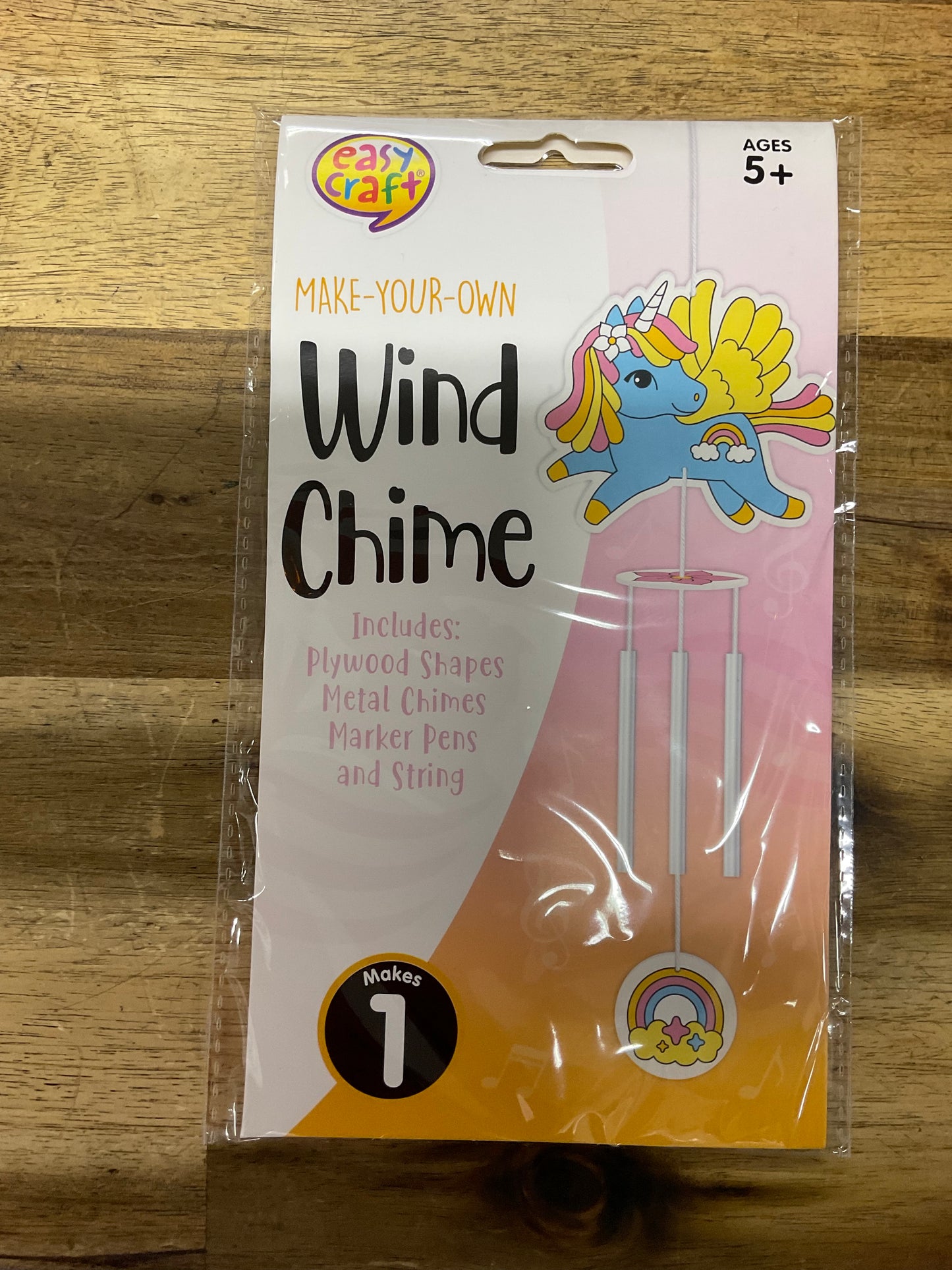 Wind Chime Craft Kit