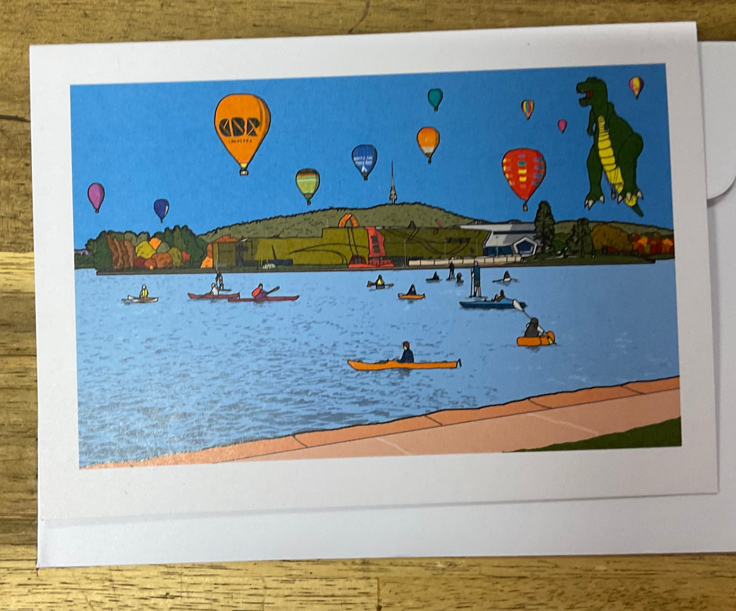 Leafy Sea Dragon Cards