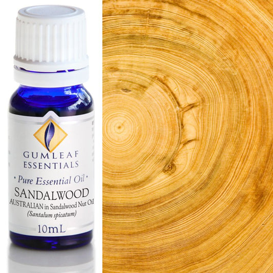 Essential Oil - Sandalwood Australian