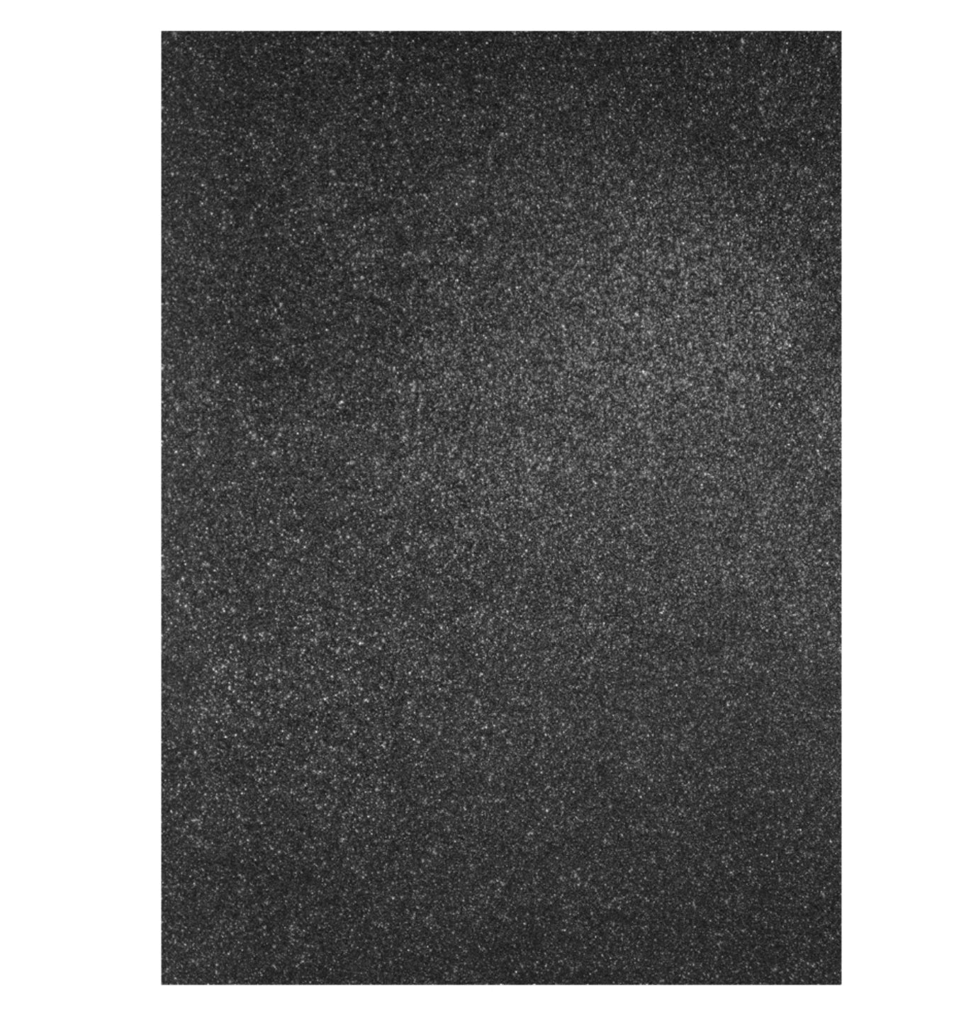 Foam Sheet A3 Glitter 1.5mm thick