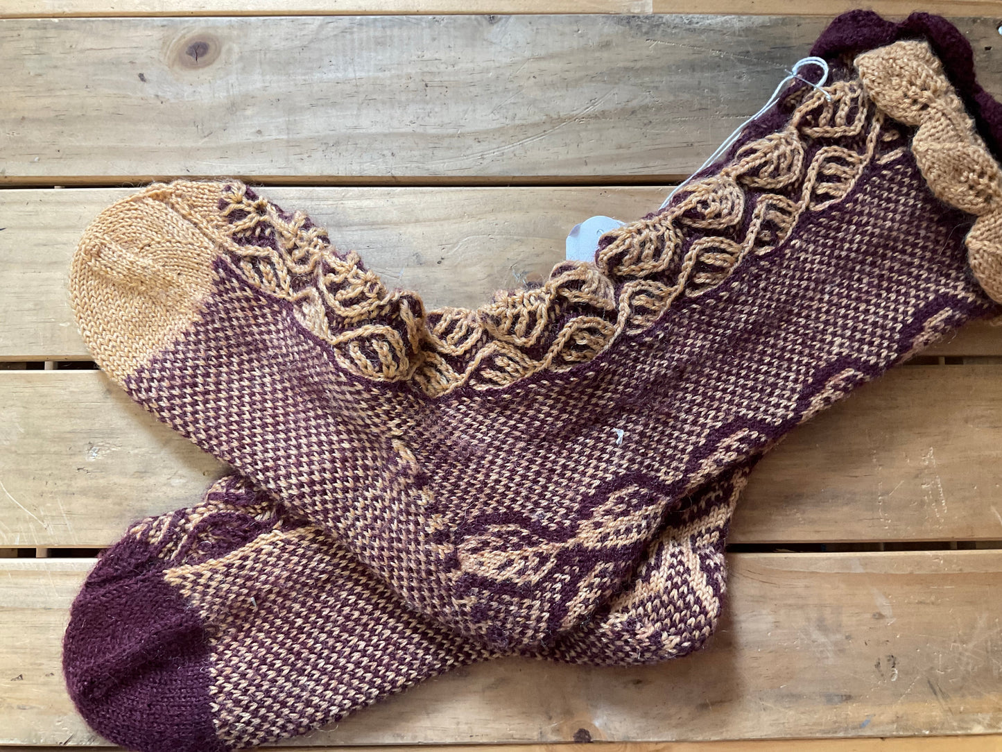 Handmade Socks