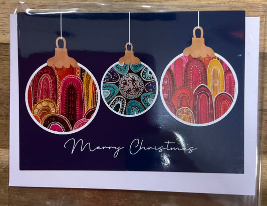 Indigenous Artist Cards - Christmas
