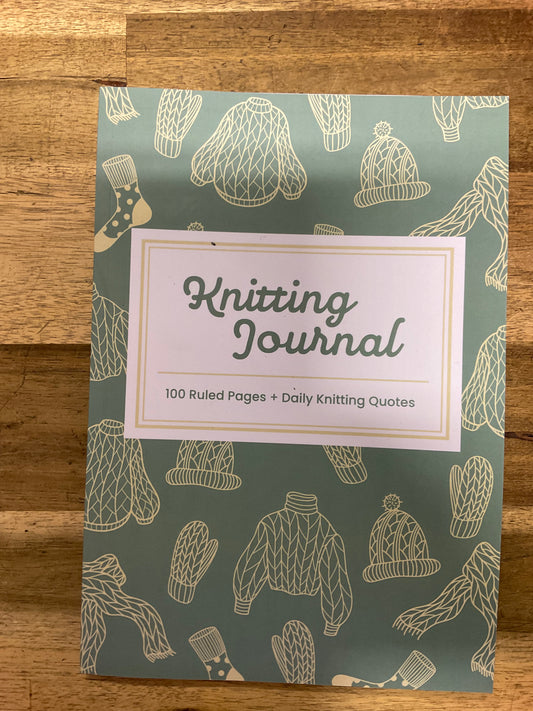 Knitting Journal