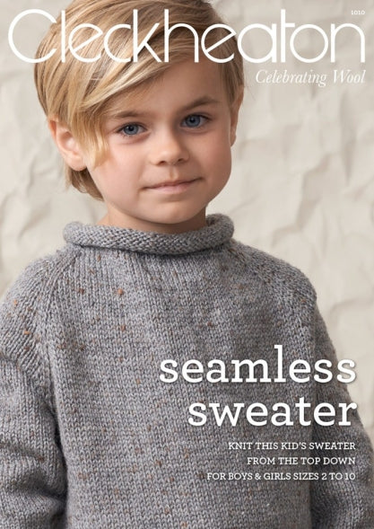 Pattern Seamless Sweater