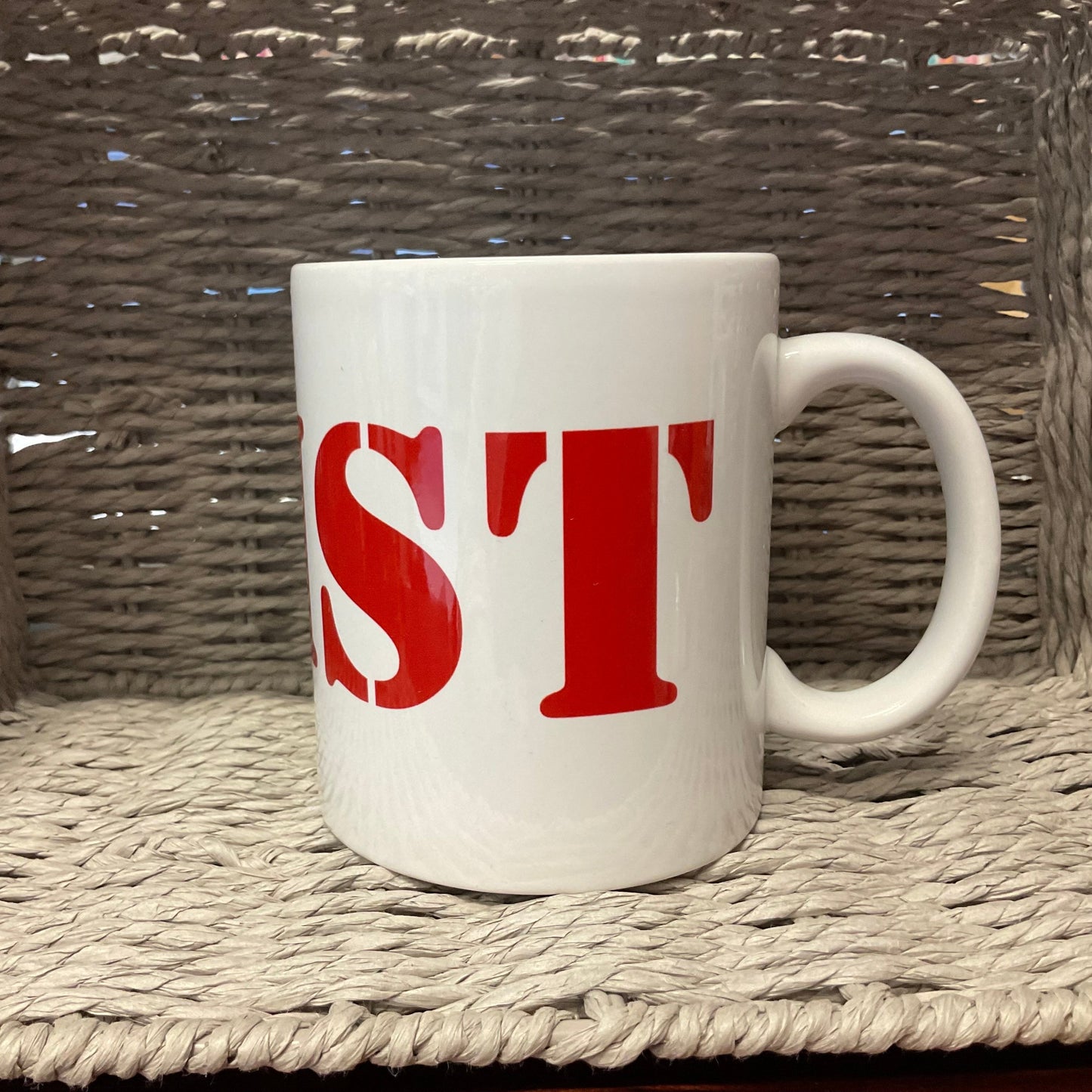 Naughty Corner Mug - MOIST