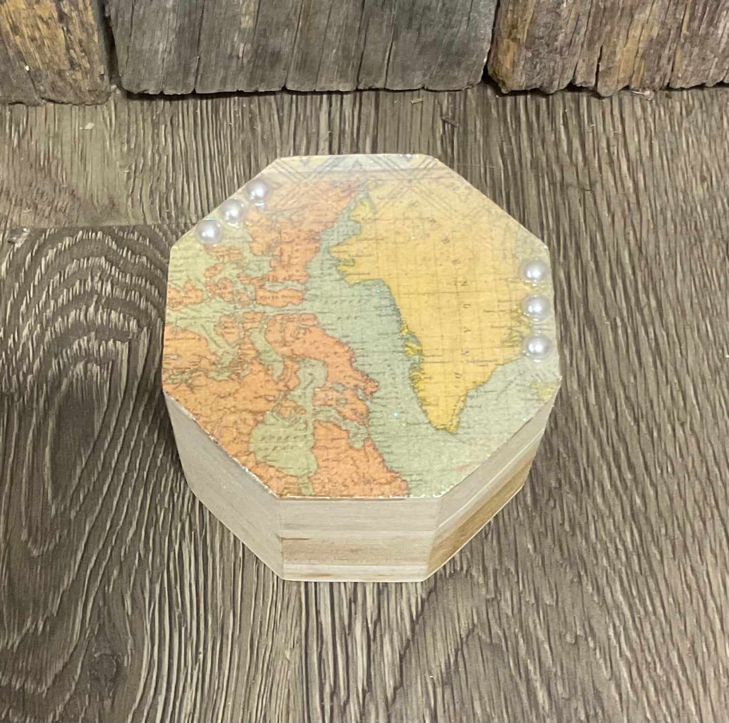 Small Trinket Boxes Various
