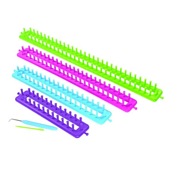 Long Knitting Loom Set