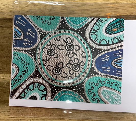 Indigenous Artist Cards