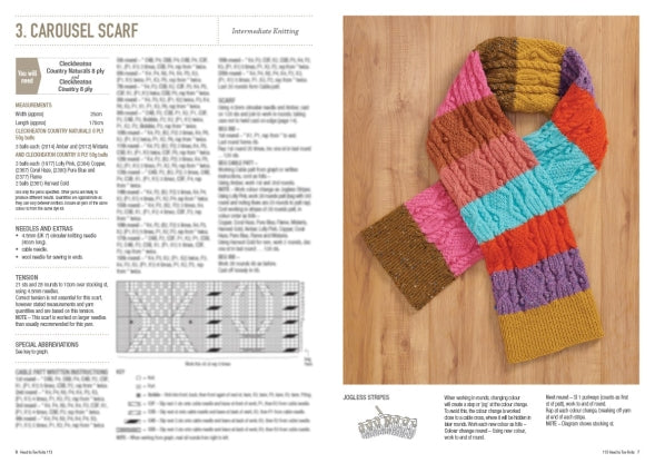 Head to Toe Knits 113