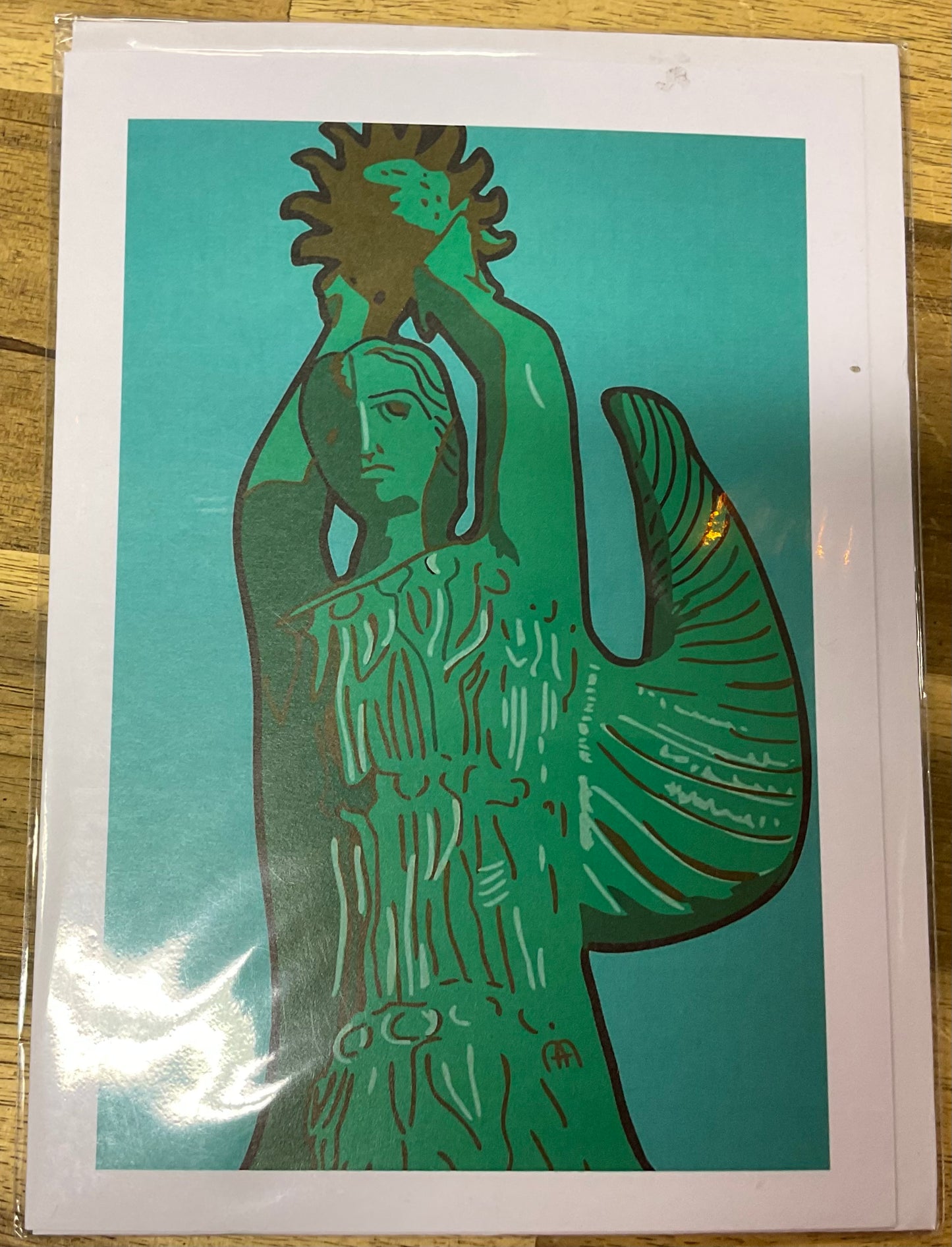 Leafy Sea Dragon Cards