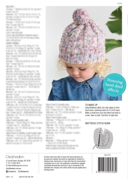 Pattern Free Spirited Knits