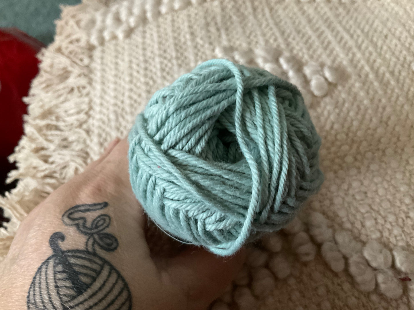 Patons Cotton Blend 8ply Yarn