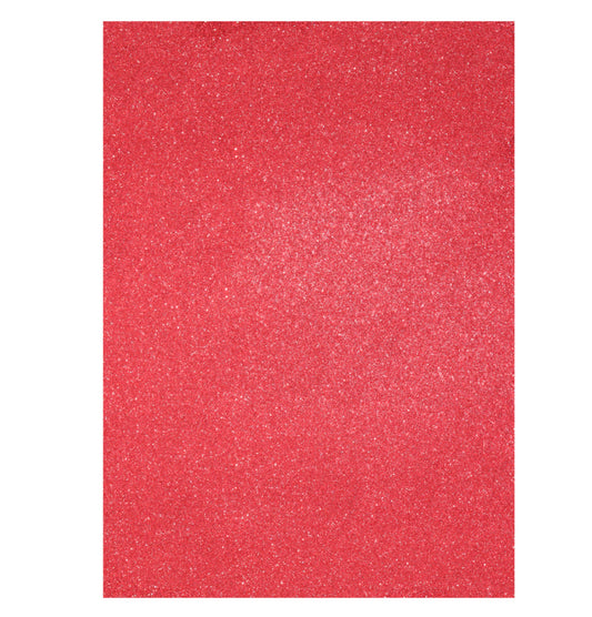 Foam Sheet A3 Glitter 1.5mm thick