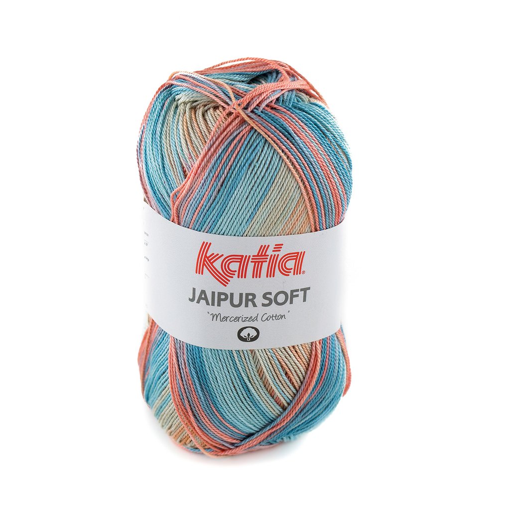 Jaipur Soft Mercerized Cotton