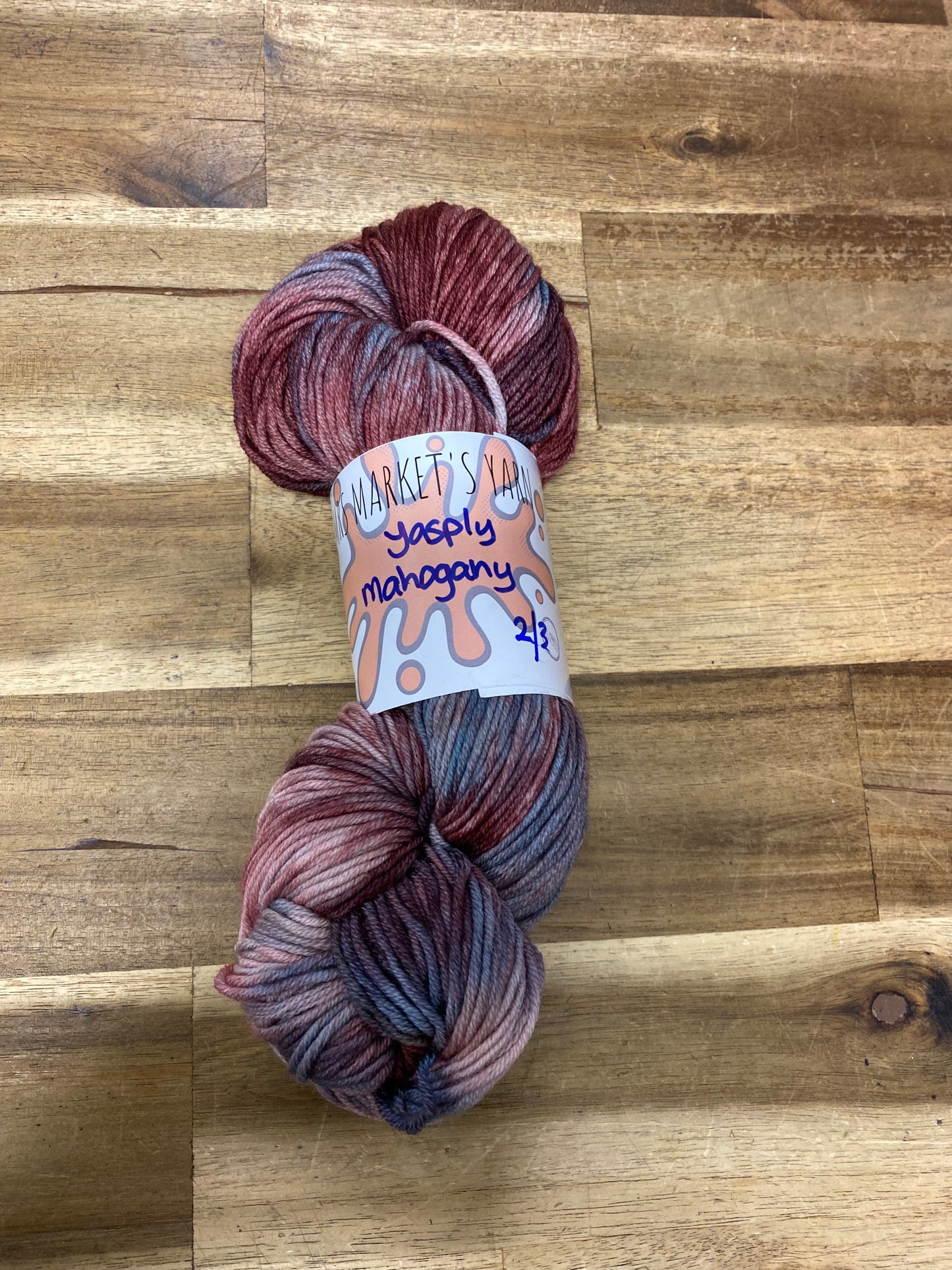 Mrs Markets Yasply Yarn
