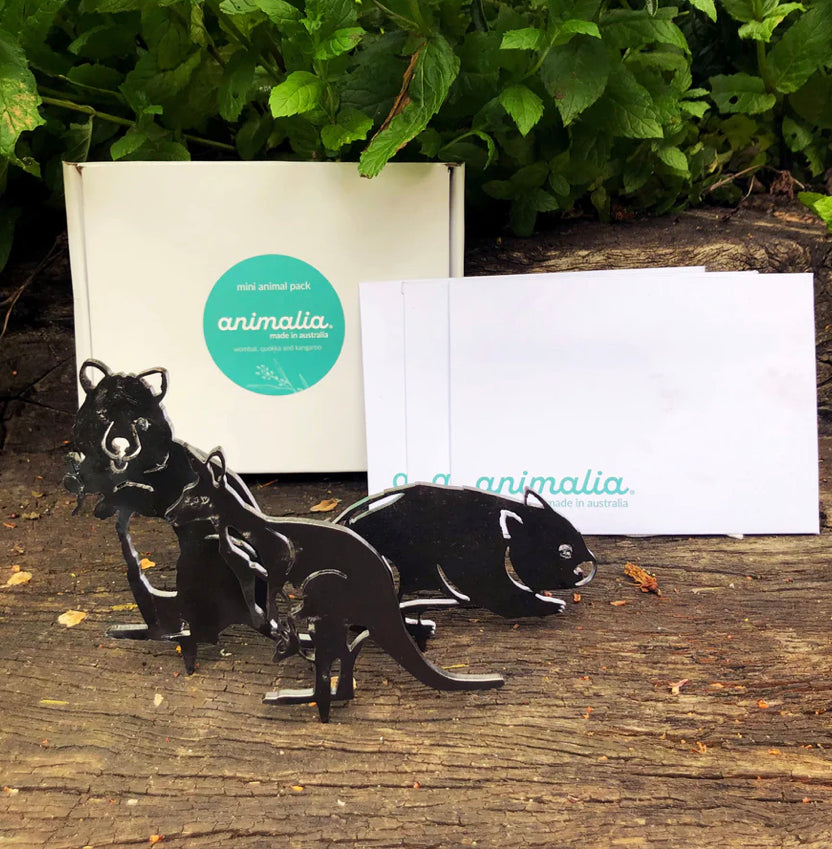 Baby Animalia Pack
