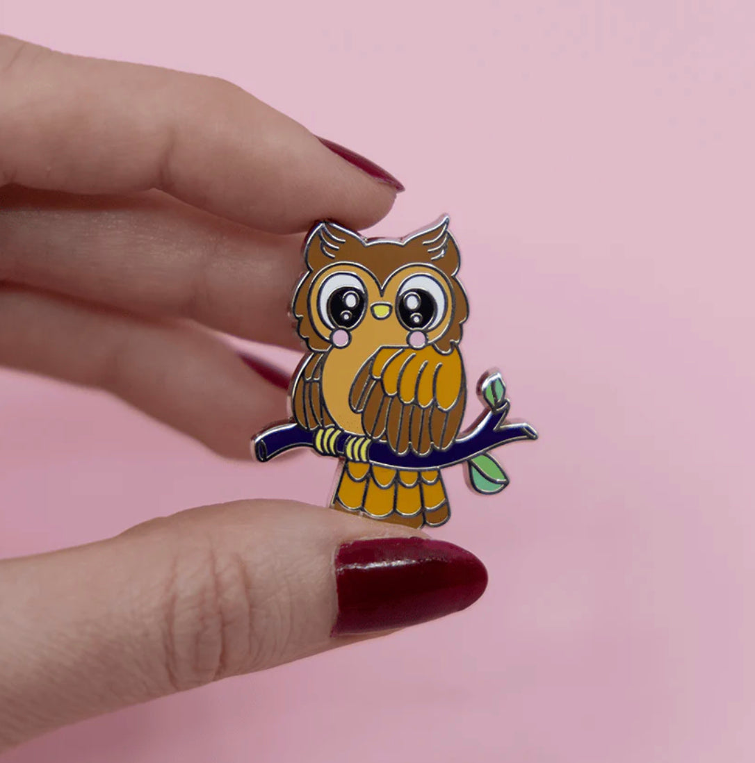 Erstwilder Cute & Spooky pins by Mimsy