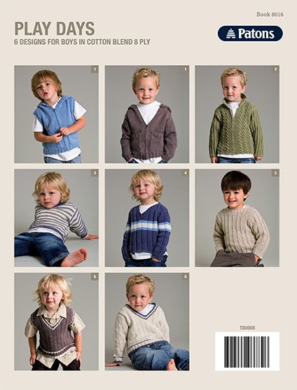 Pattern Play Days
