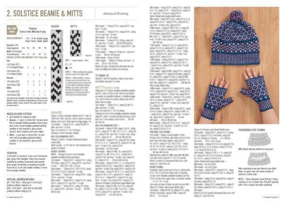 Head to Toe Knits 113