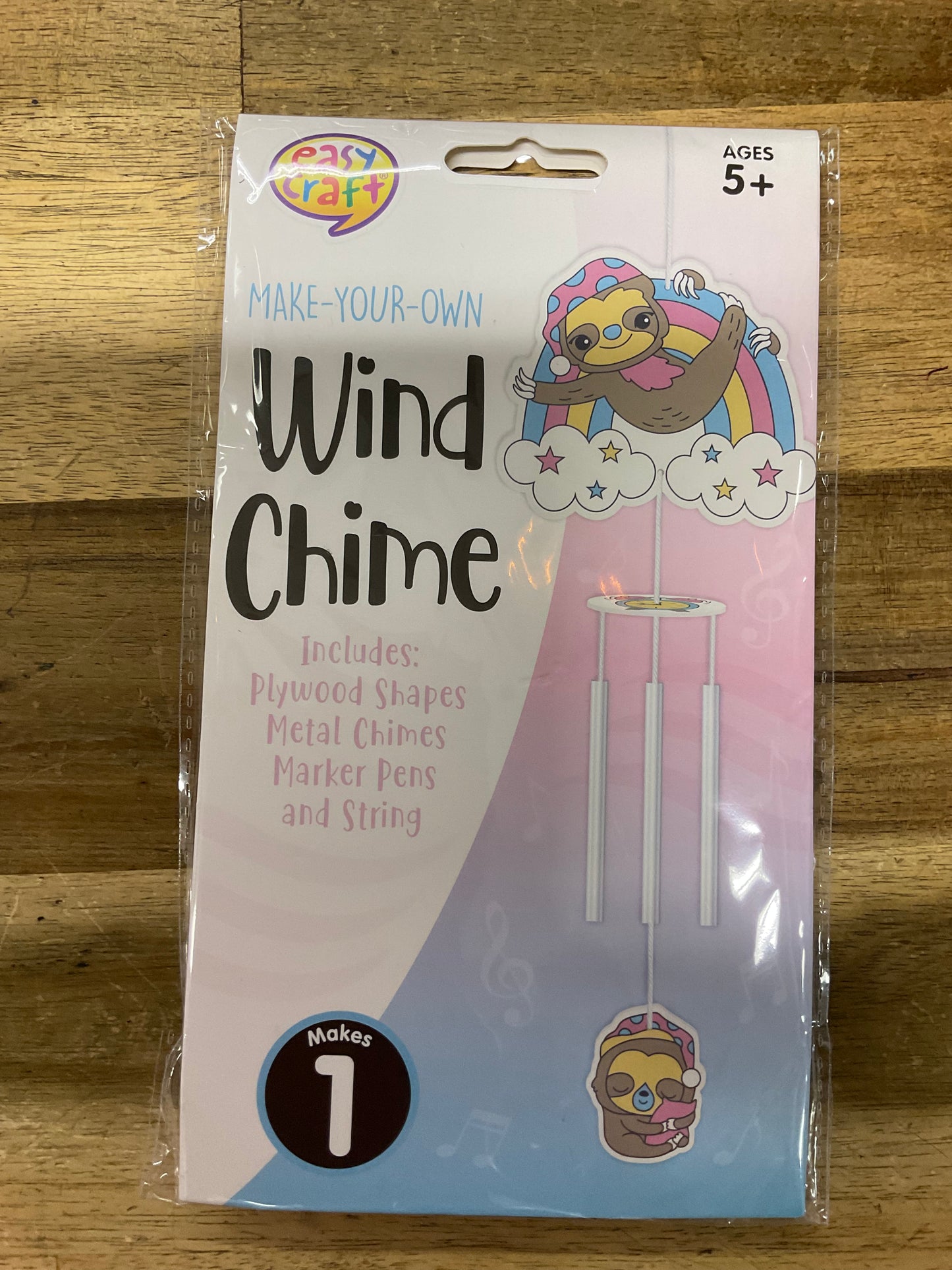 Wind Chime Craft Kit