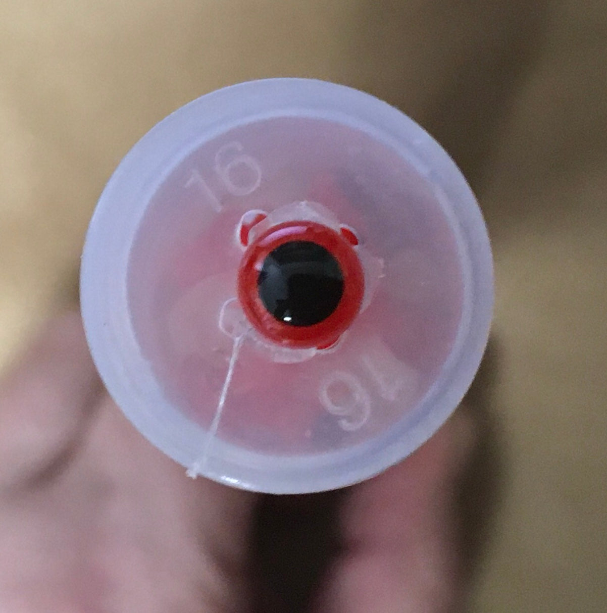 Safety Eyes 6mm - Various Colours
