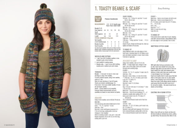Head to Toe Knits 113