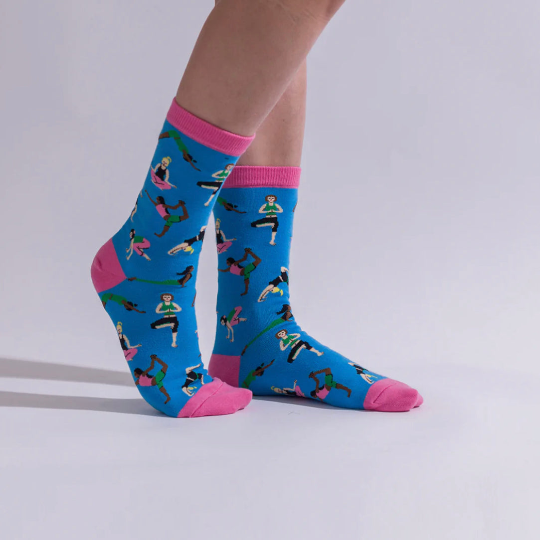 *Pose Socks Medium
