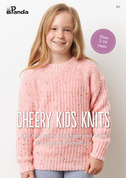 Pattern Cheery Kids Knits
