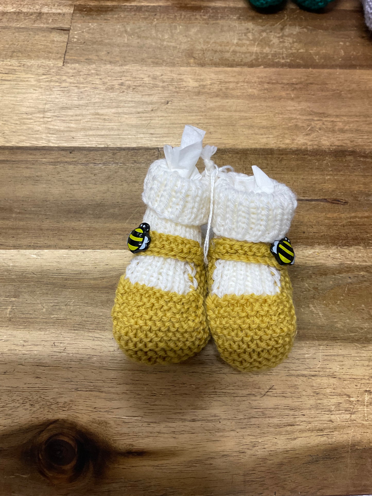 Jan's Booties