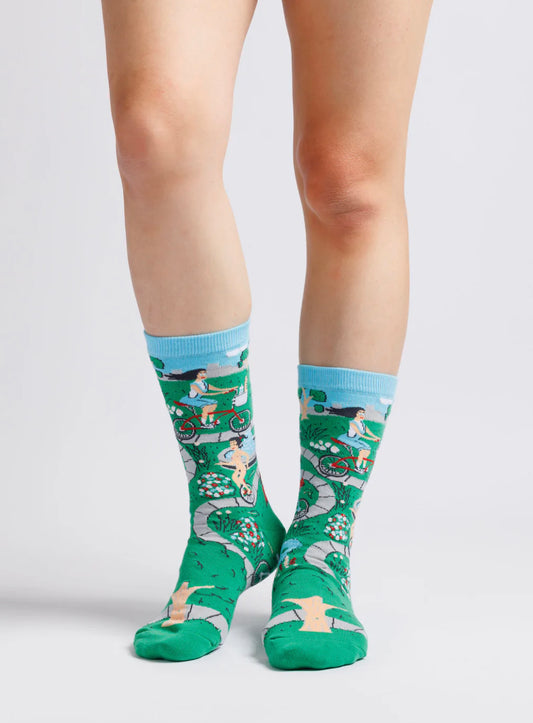 Dare to Be Different Socks Medium