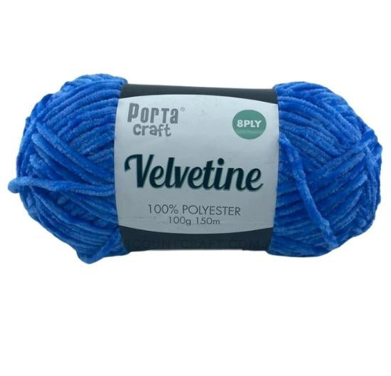 Velvetine Yarn