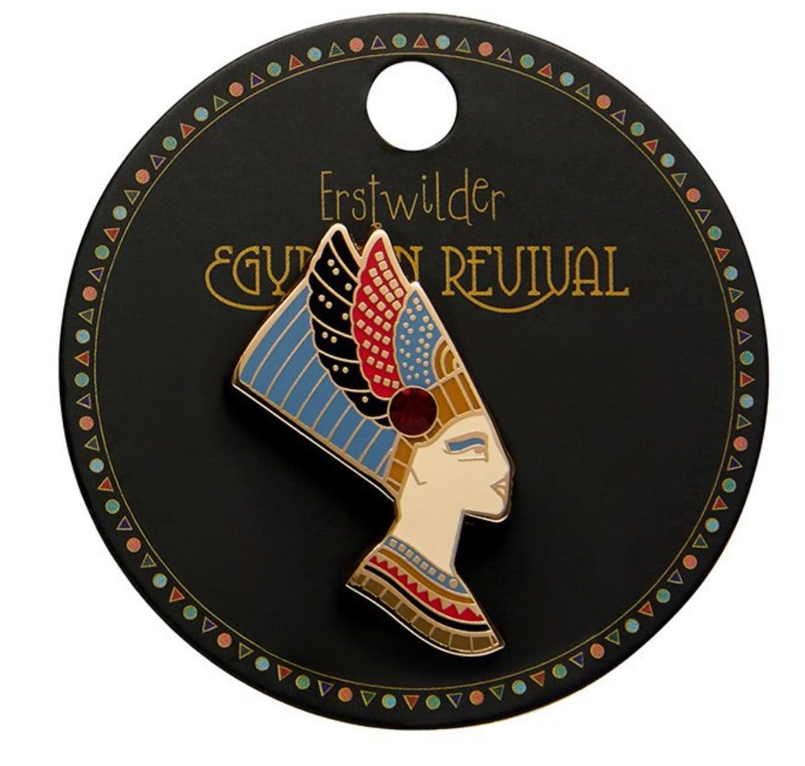 Art Deco Egyptian Revival Collection
