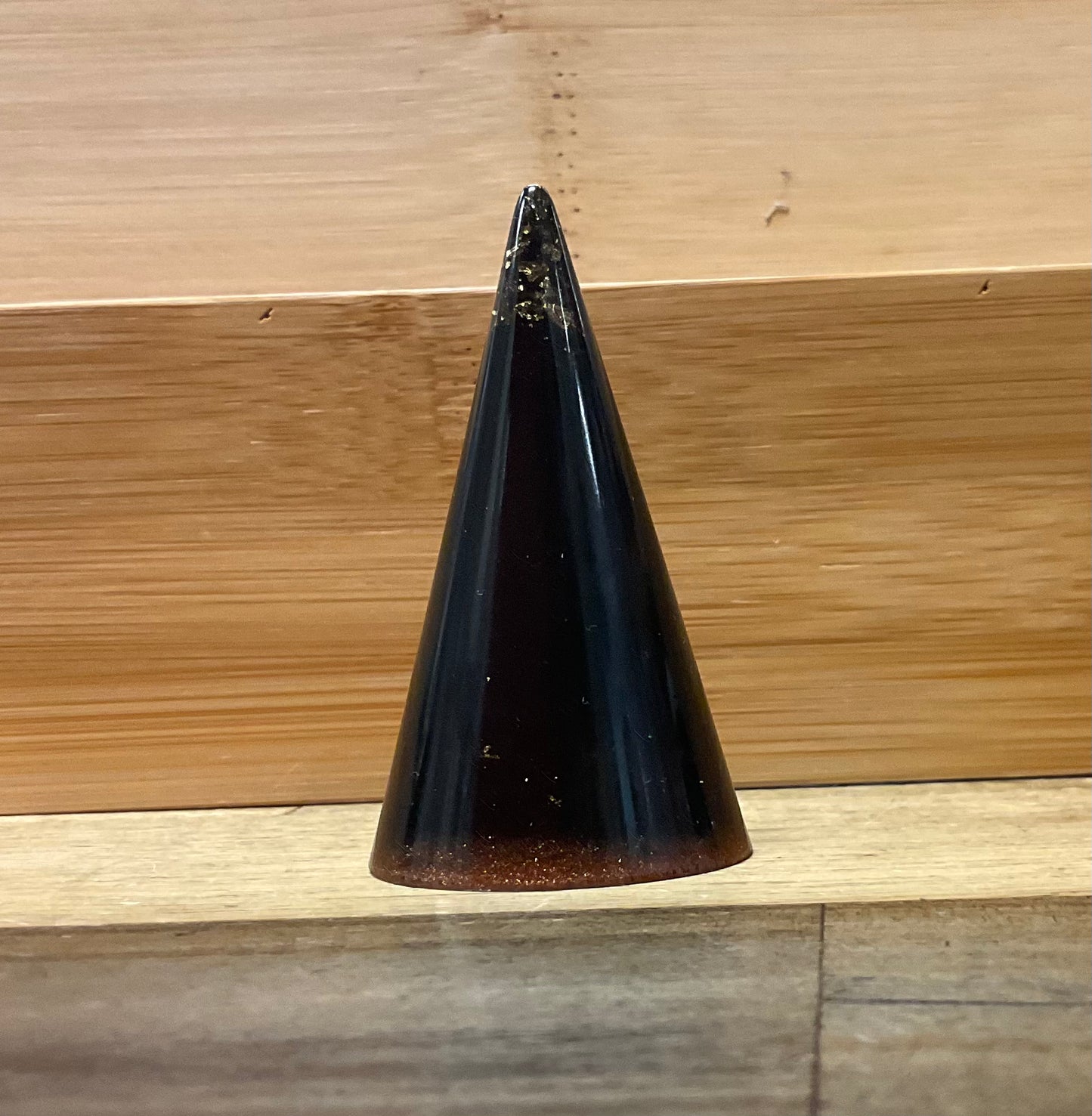 Round Resin Ring Cones Medium Various
