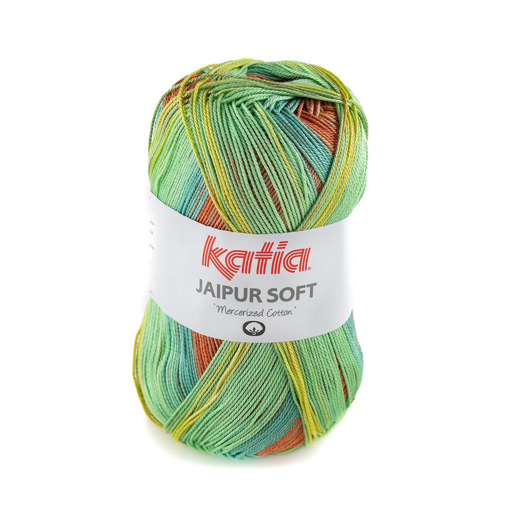Jaipur Soft Mercerized Cotton