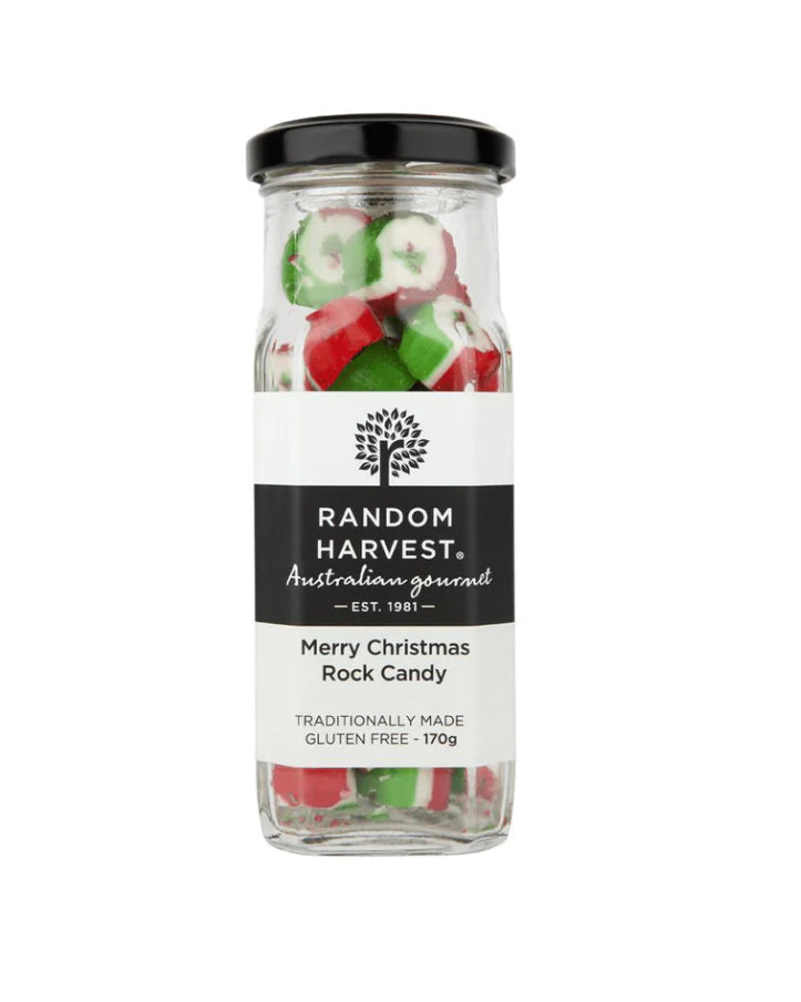 Rock Candy Varieties 170g
