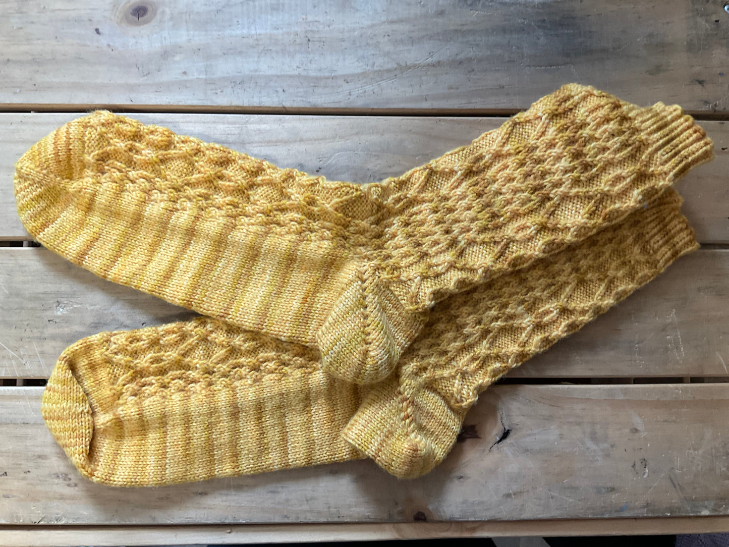 Handmade Socks