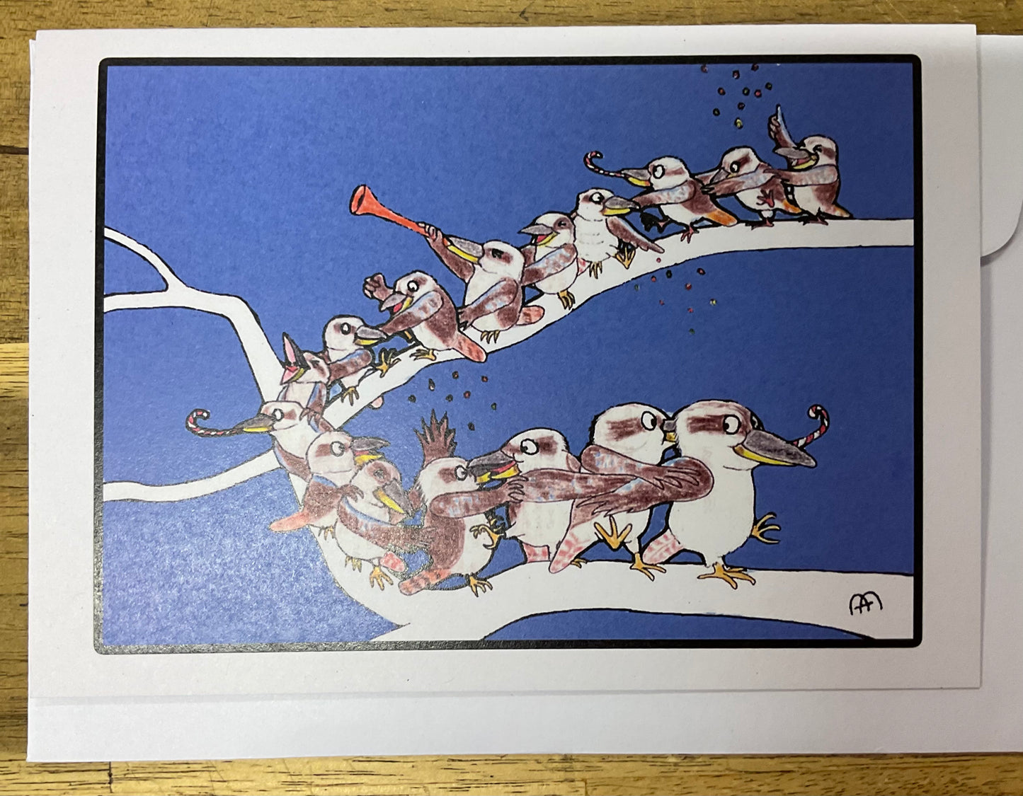 Leafy Sea Dragon Cards