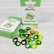 KnitPro Split Ring Markers