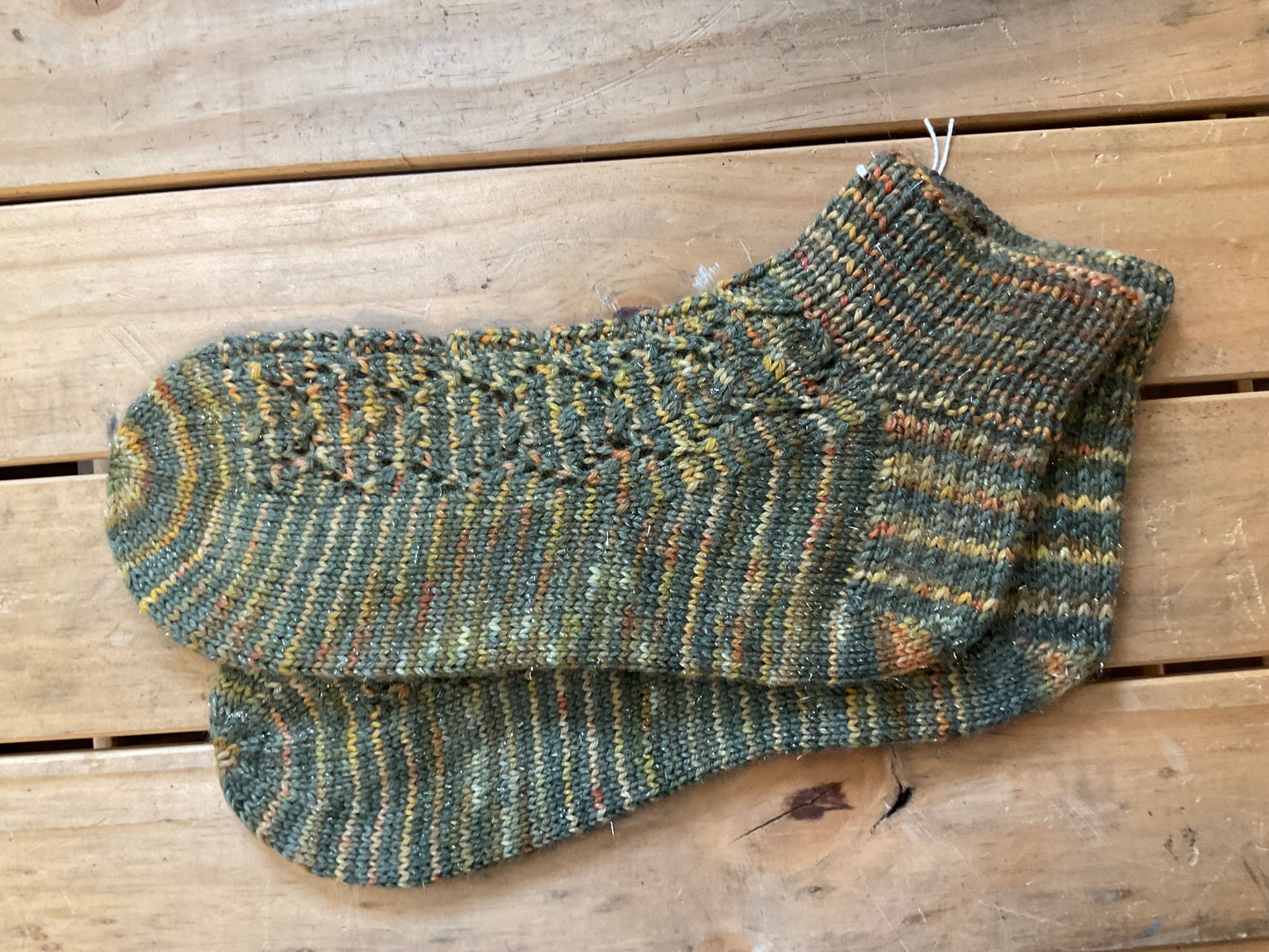 Handmade Socks