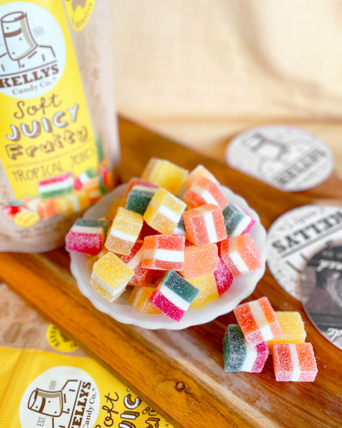 Tropical Jellies 90g