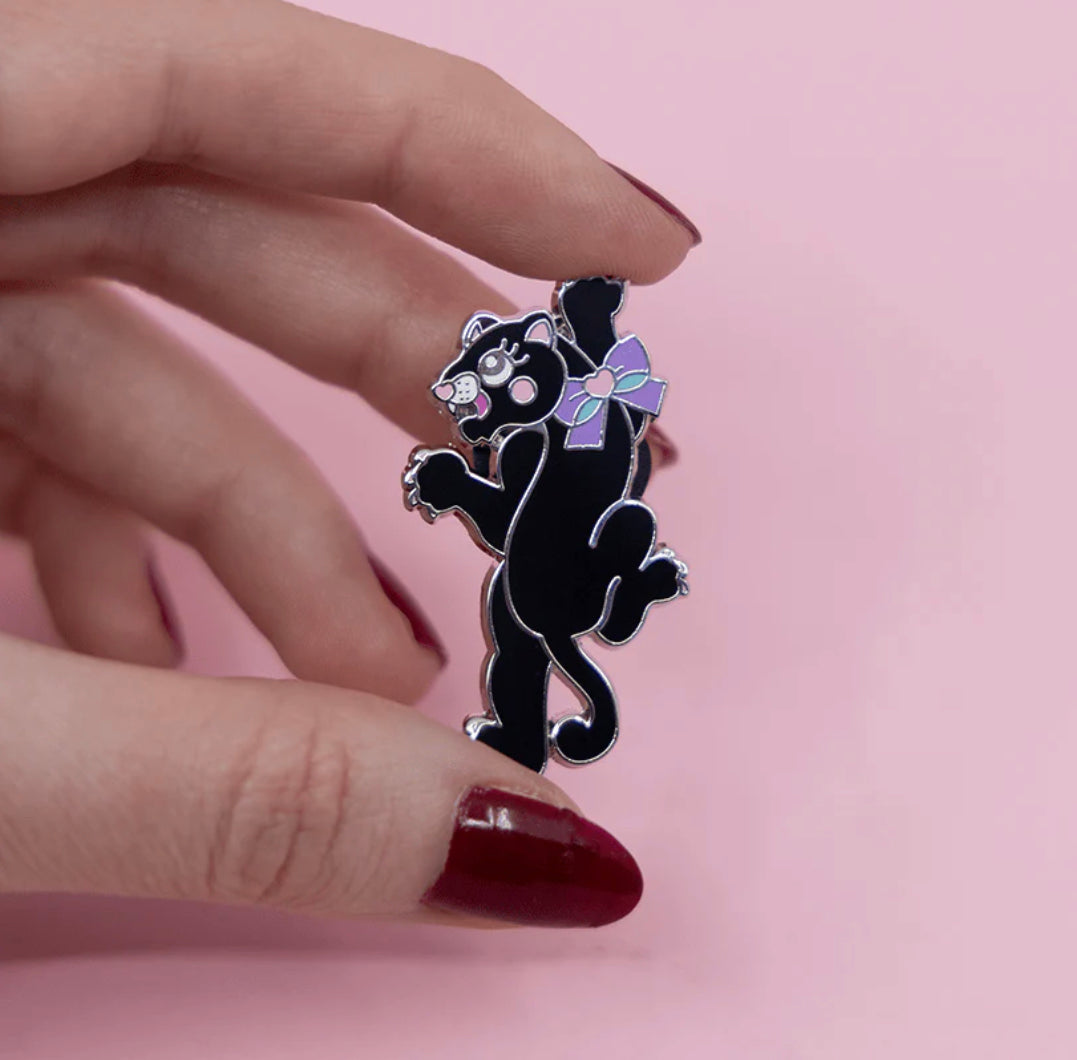 Erstwilder Cute & Spooky pins by Mimsy