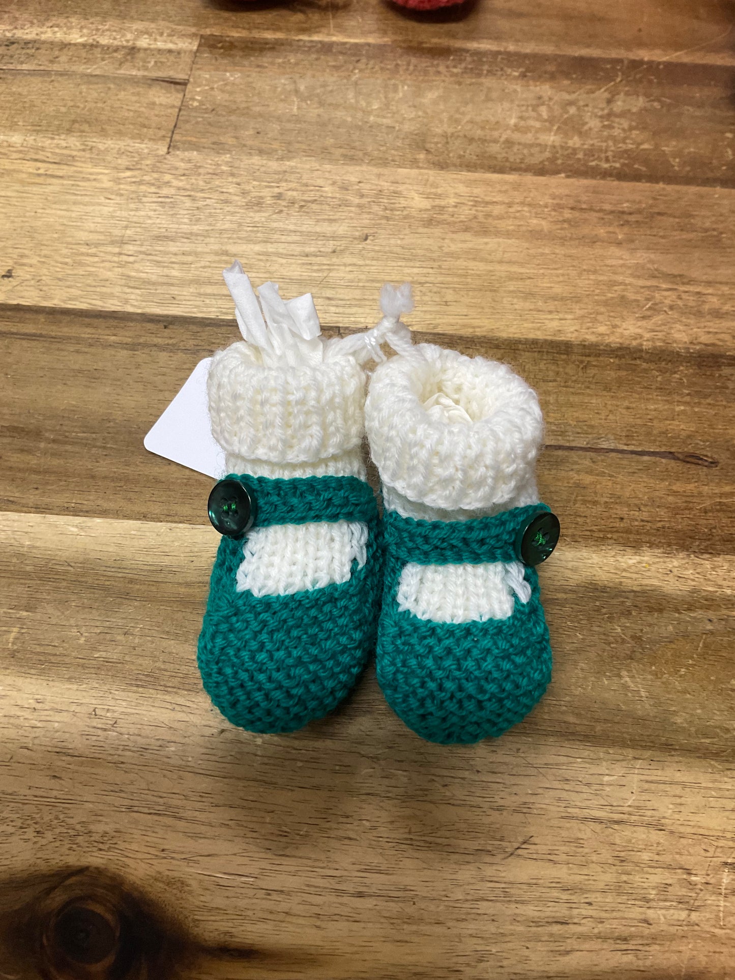Jan's Booties