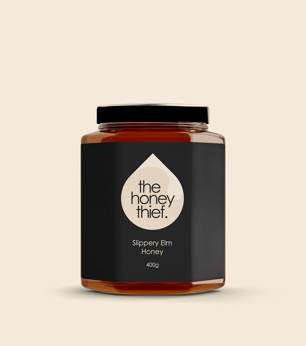 Slippery Elm Honey