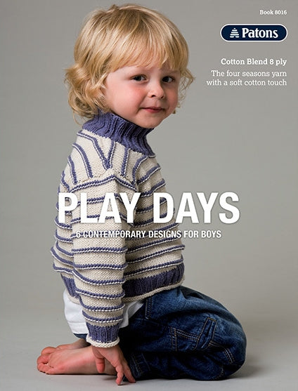Pattern Play Days