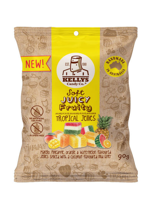 Tropical Jellies 90g