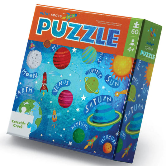 Outer Space Puzzle 60piece
